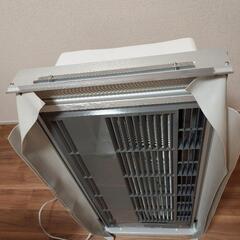 【美品】窓用エアコンYamazen WI-A162の画像