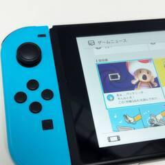 Nintendo Switch HAC-001〈2017年製〉の画像