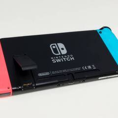 Nintendo Switch HAC-001〈2017年製〉の画像