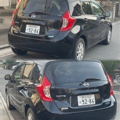 ✨ 値下げ💴⬇️NISSANノト✨の画像