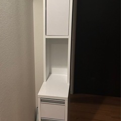 dinos 隙間収納の画像