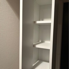 dinos 隙間収納の画像