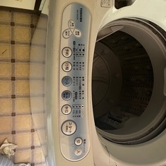 洗濯機の画像