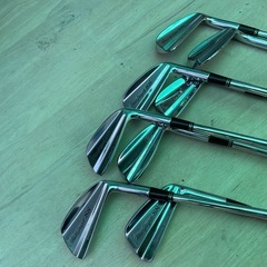 中古ゴルフクラブの画像