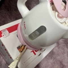 訳あり T-faL APRECIA+ シュガーピンク 0.8Lの画像