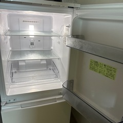 SHARP 冷蔵庫 152L (お渡しする方決定しました)の画像