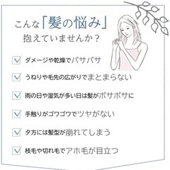 ほぼ新品◇レベナオーガニック ヘアオイルの画像