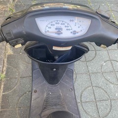 ディオzx 不動の画像