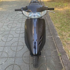 ディオzx 不動の画像