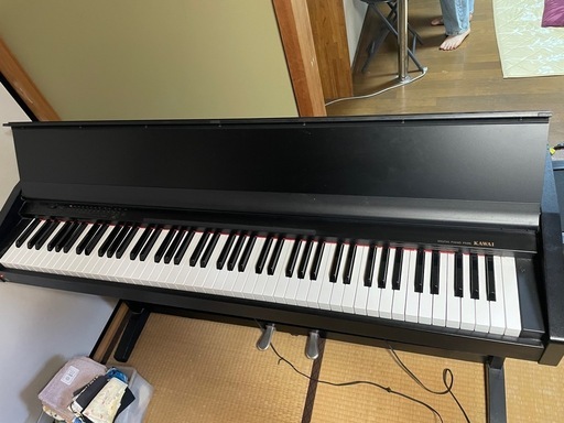 カワイ電子ピアノ椅子PN85 KAWAI 88鍵盤ピアノ (saburou888