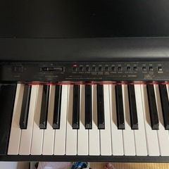 値引可　カワイ電子ピアノ　椅子　PN85 KAWAI  88鍵盤ピアノ　　の画像