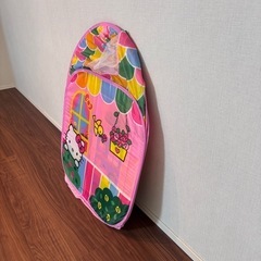 キティちゃん　よくばりハウス　新品同様の画像