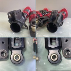 エクシーガYA5 ブリッツ車高調　固着無し　美品の画像