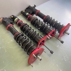 エクシーガYA5 ブリッツ車高調　固着無し　美品の画像