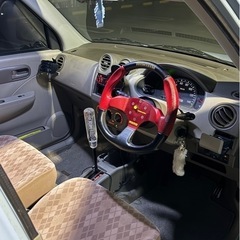 スズキ アルト 車検残あり 低走行の画像