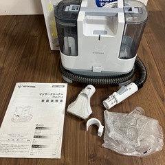 リンサークリーナー　アイリスオーヤマの画像
