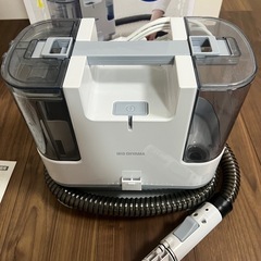 リンサークリーナー　アイリスオーヤマの画像