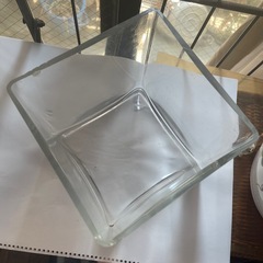 ガラス容器　水槽の画像