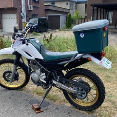 セロー250の画像