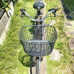 ブリジストン　アシスタ　２６インチ電動アシスト自転車の画像