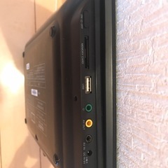 10インチDVDプレーヤーの画像