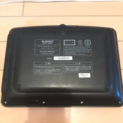 10インチDVDプレーヤーの画像