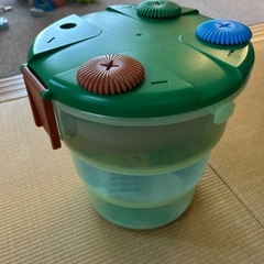 アニア 収納 バケツ おもちゃの画像