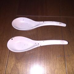 洋皿・ボウル・レンゲ　６点の画像