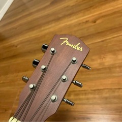 フェンダーアコースティックギター｜ MA1 SB E ニギターの画像