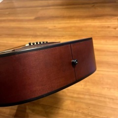 フェンダーアコースティックギター｜ MA1 SB E ニギターの画像