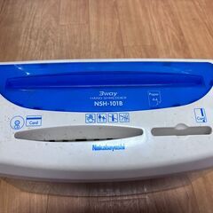ハンドシュレッダーの画像