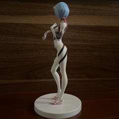 新世紀エヴァンゲリオン 綾波 レイ フィギュアの画像
