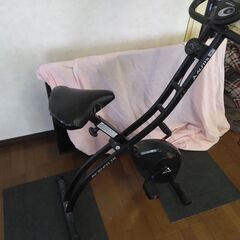 エアロバイクの画像