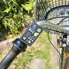 ブリジストン　アシスタ　２６インチ電動アシスト自転車の画像