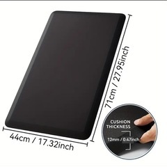 美品🉐キッチンマット他　低反発厚め　　　定価2,154円商品の画像