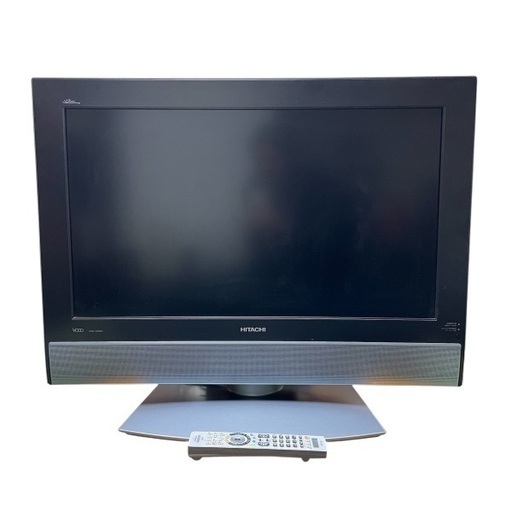 HITACHI Wooo W32L-HR9000液晶テレビ32型2006年式 (ジャック