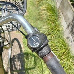 ブリジストン　アシスタ　２６インチ電動アシスト自転車の画像