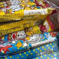 とんかつソース味うまい棒　お菓子まとめ⑥の画像