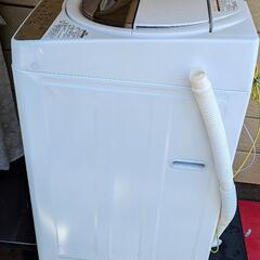 【決まりました】7kg TOSHIBA 洗濯機❀お届け致しますの画像
