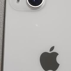 iphone 13 128g SIMロック解除の画像