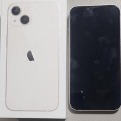 iphone 13 128g SIMロック解除の画像