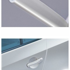 自動車ドアーのモールＪタイプの画像