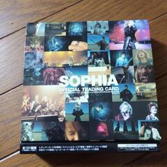 SOPHIA　オフィシャルトレーディングカードの画像