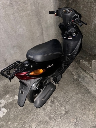 JOG 4st スクーター