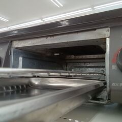 ★リユースのサカイ日立店★HJ7186 Rinnai ガステーブル/都市ガス用  21年製 動作確認／クリーニング済み の画像