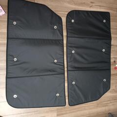 エスクァイア専用サンシェードの画像