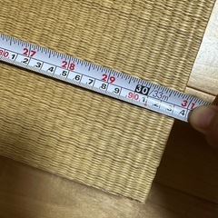 置き畳の画像