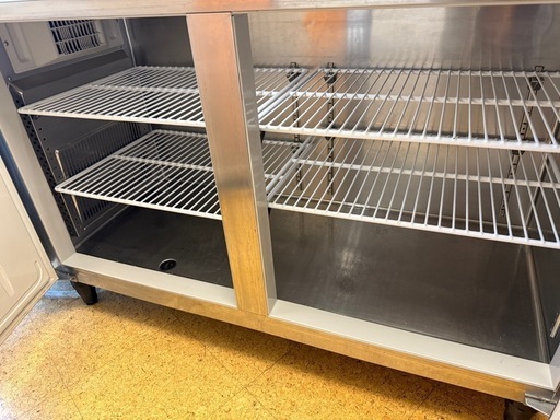 超美品/業務用冷蔵庫ホシザキ/配達可】