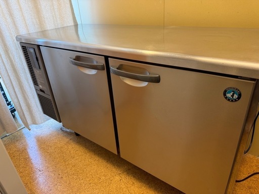 【超美品/業務用冷蔵庫ホシザキ/配達可】