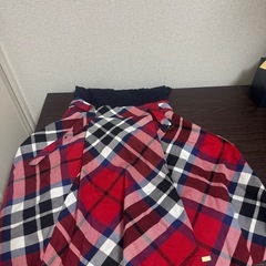 BLUE LABEL CRESTBRIDGE 半袖ワンピース 38の画像